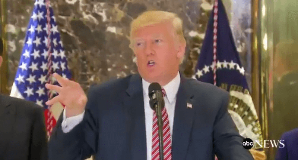 donald trump press conference last night donald trump press conference last night
